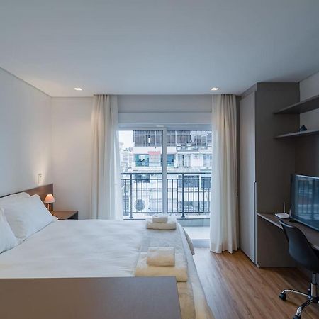 Bhomy Bela Vista Otima Localizacao Apm1604 Apartment São Paulo Ngoại thất bức ảnh