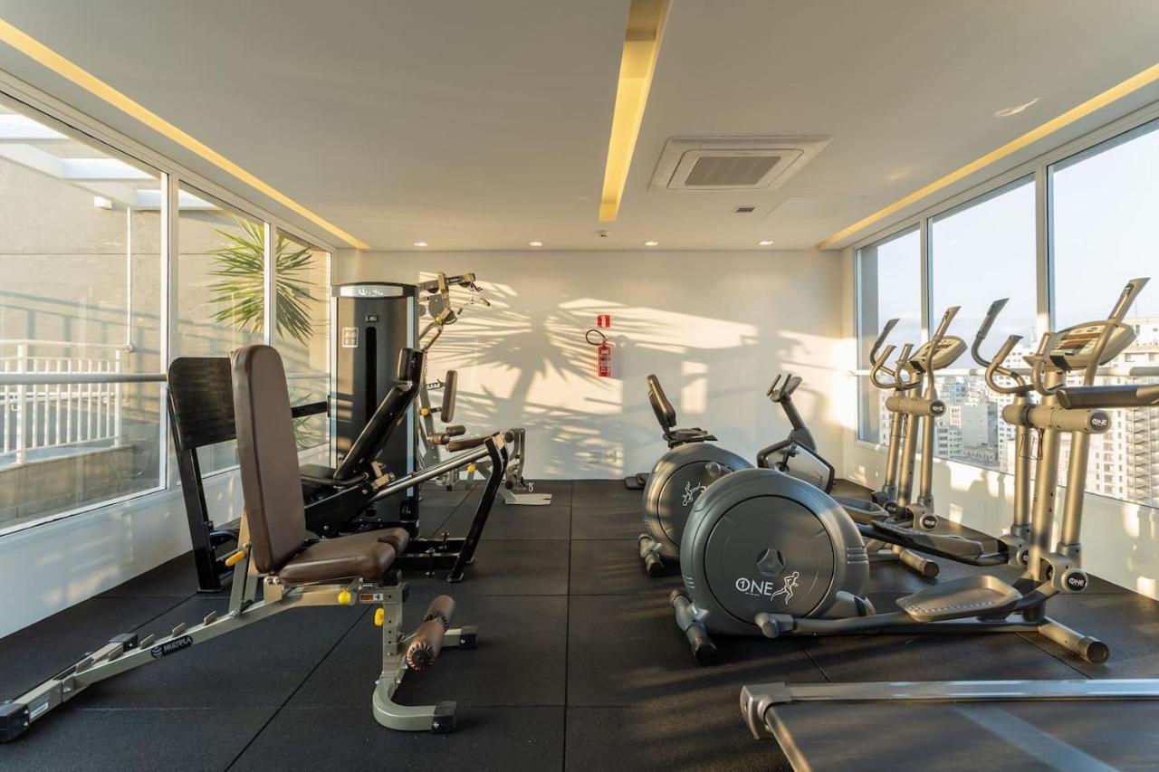 Bhomy Bela Vista Otima Localizacao Apm1604 Apartment São Paulo Ngoại thất bức ảnh