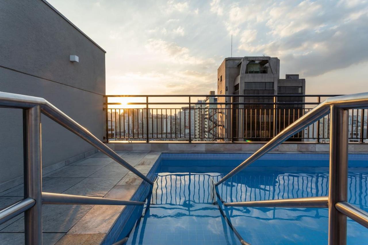 Bhomy Bela Vista Otima Localizacao Apm1604 Apartment São Paulo Ngoại thất bức ảnh