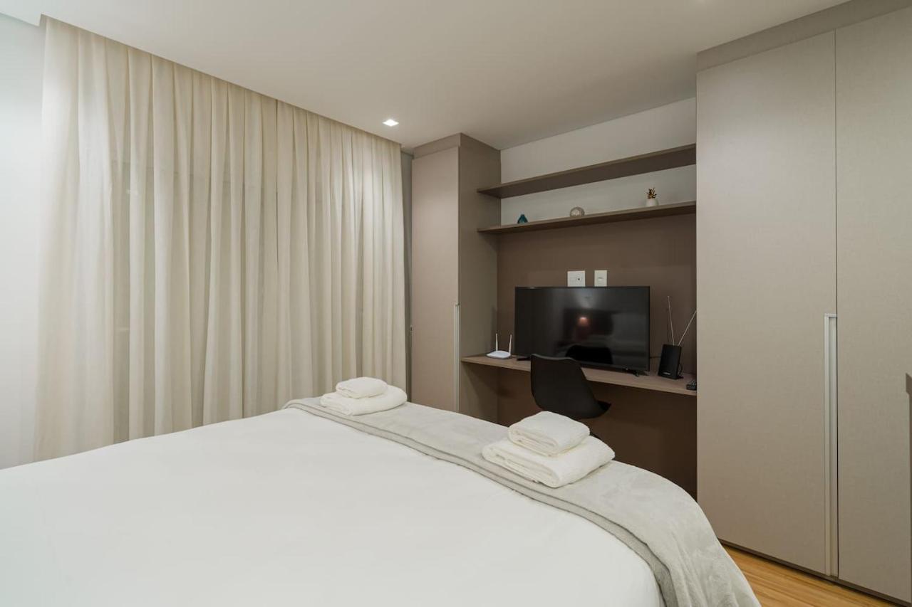 Bhomy Bela Vista Otima Localizacao Apm1604 Apartment São Paulo Ngoại thất bức ảnh