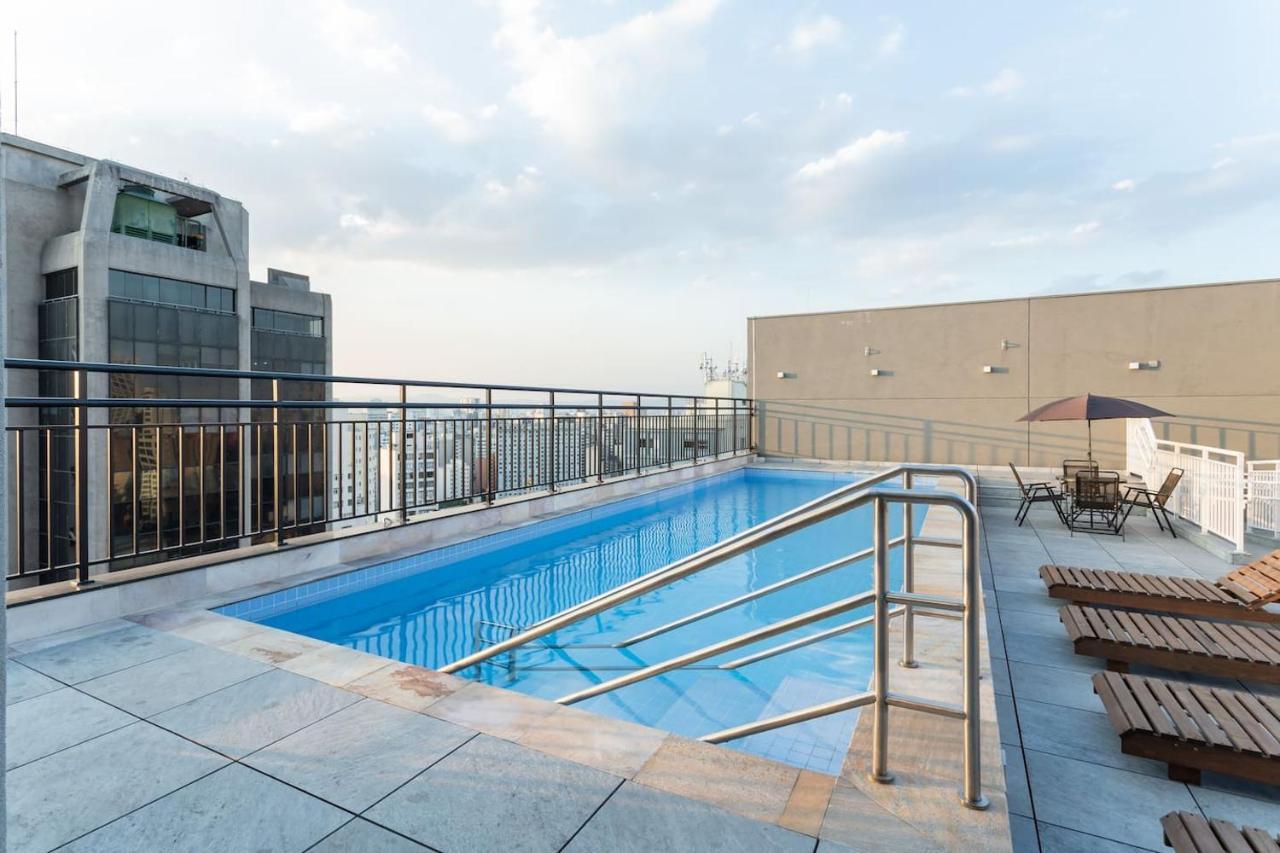 Bhomy Bela Vista Otima Localizacao Apm1604 Apartment São Paulo Ngoại thất bức ảnh