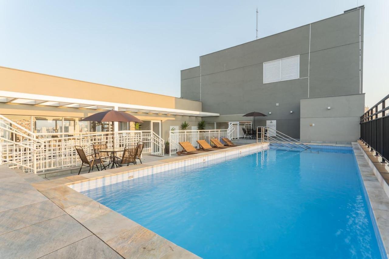 Bhomy Bela Vista Otima Localizacao Apm1604 Apartment São Paulo Ngoại thất bức ảnh