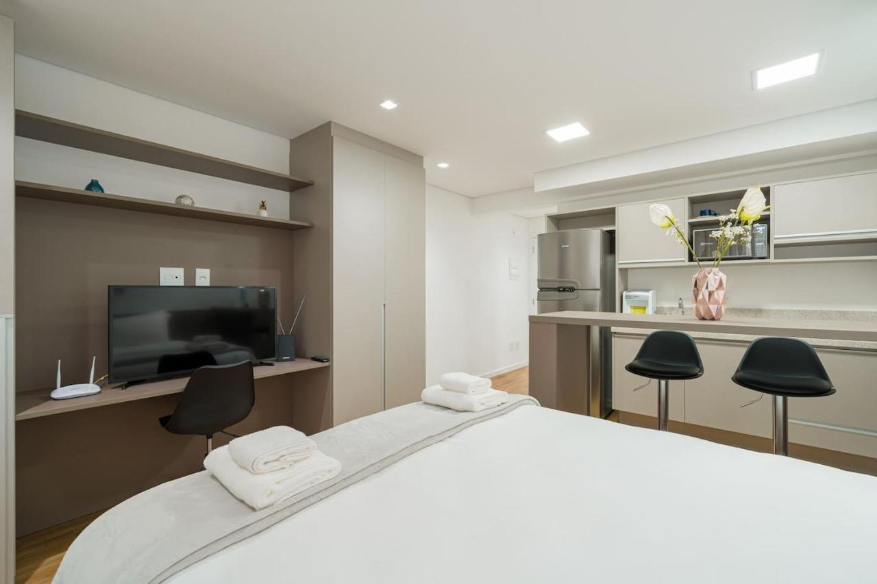 Bhomy Bela Vista Otima Localizacao Apm1604 Apartment São Paulo Ngoại thất bức ảnh