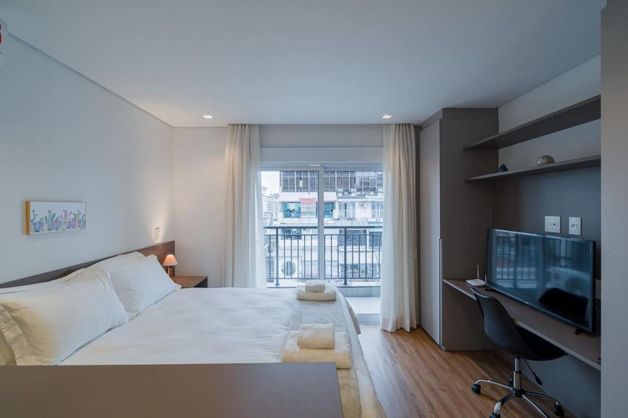 Bhomy Bela Vista Otima Localizacao Apm1604 Apartment São Paulo Ngoại thất bức ảnh