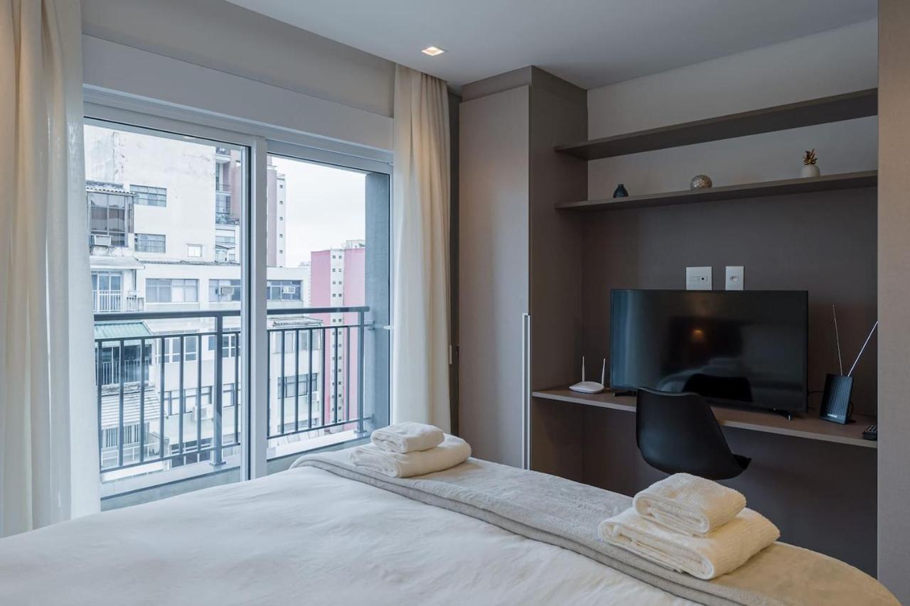 Bhomy Bela Vista Otima Localizacao Apm1604 Apartment São Paulo Ngoại thất bức ảnh