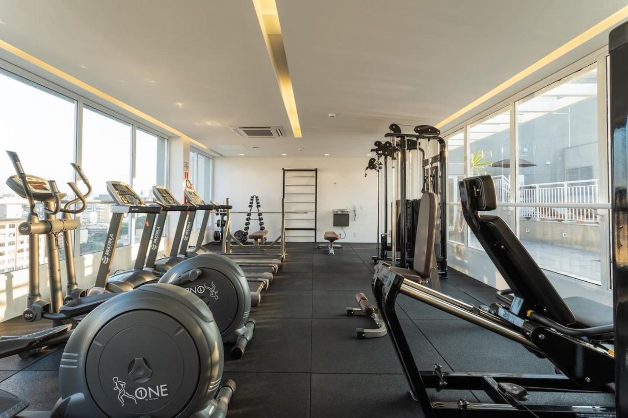 Bhomy Bela Vista Otima Localizacao Apm1604 Apartment São Paulo Ngoại thất bức ảnh