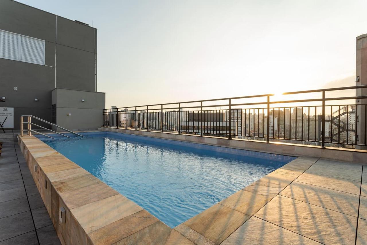 Bhomy Bela Vista Otima Localizacao Apm1604 Apartment São Paulo Ngoại thất bức ảnh