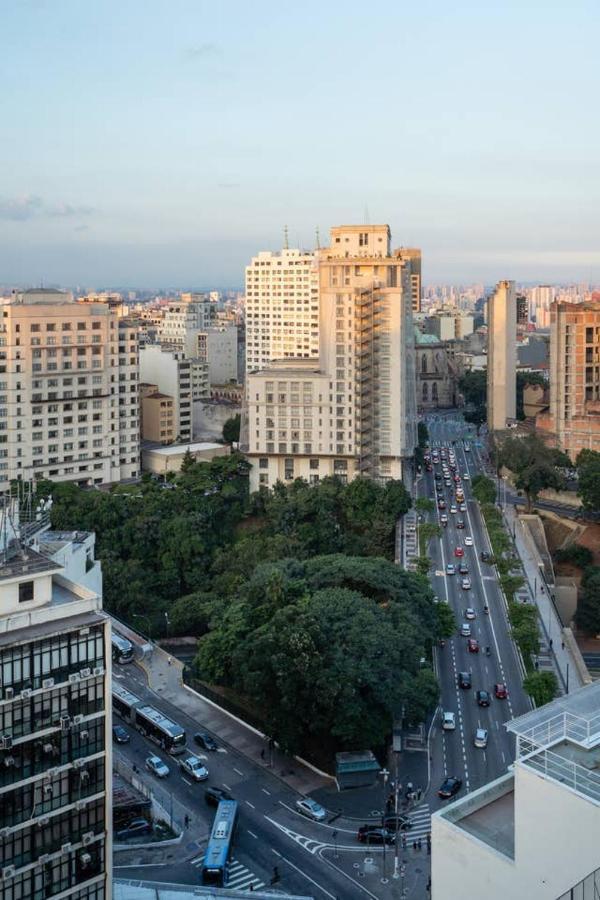 Bhomy Bela Vista Otima Localizacao Apm1604 Apartment São Paulo Ngoại thất bức ảnh