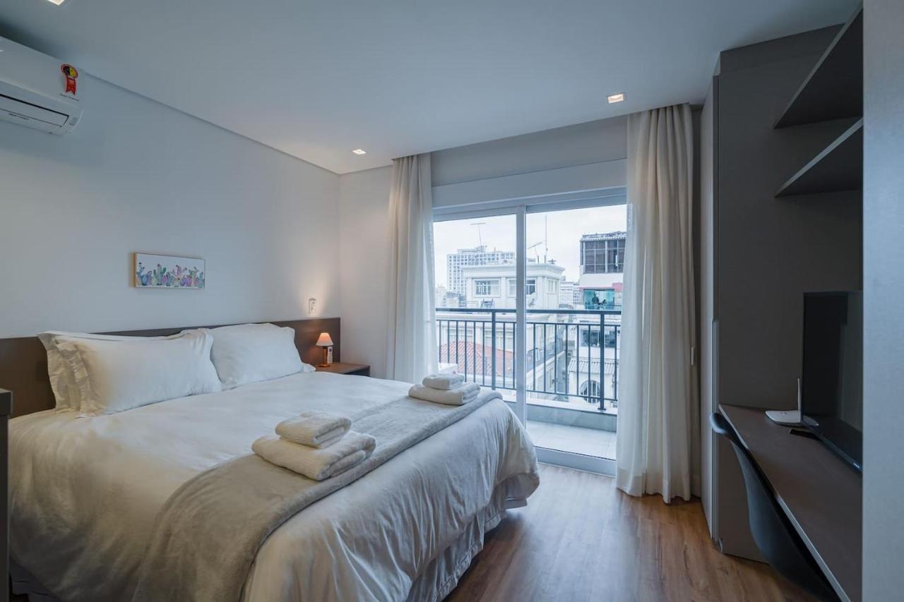 Bhomy Bela Vista Otima Localizacao Apm1604 Apartment São Paulo Ngoại thất bức ảnh