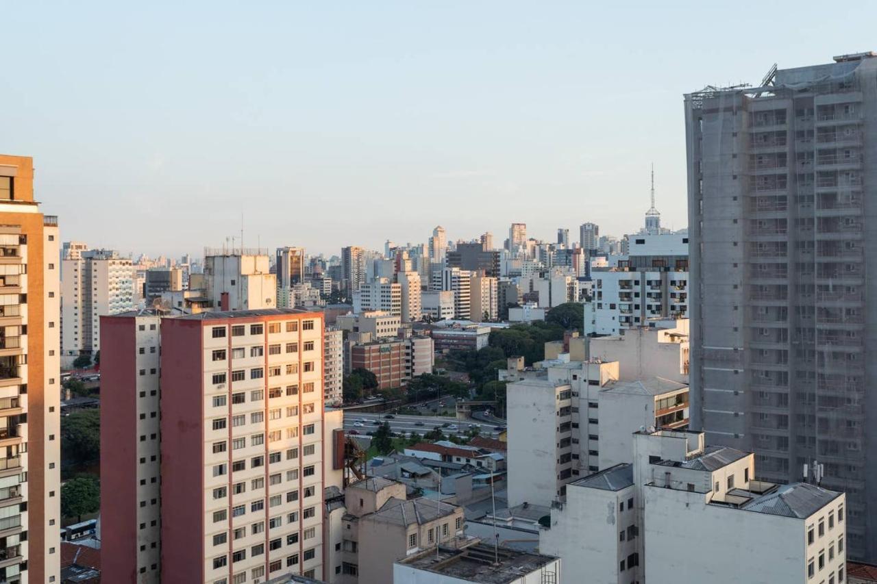 Bhomy Bela Vista Otima Localizacao Apm1604 Apartment São Paulo Ngoại thất bức ảnh