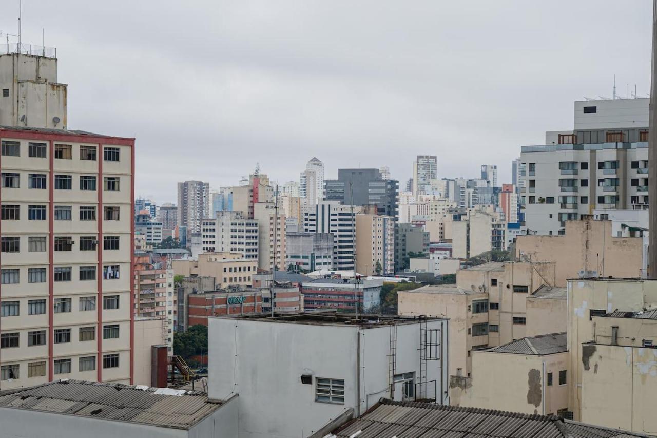 Bhomy Bela Vista Otima Localizacao Apm1604 Apartment São Paulo Ngoại thất bức ảnh