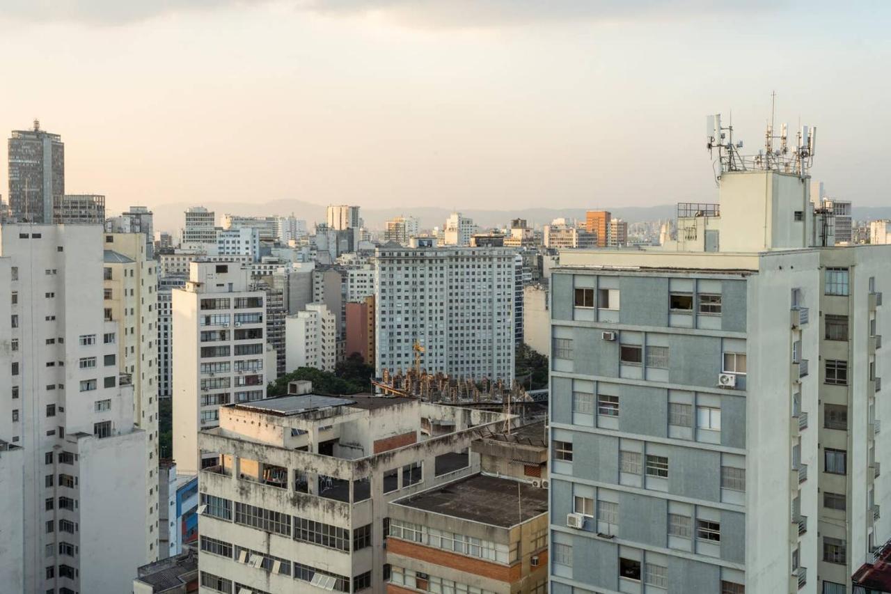 Bhomy Bela Vista Otima Localizacao Apm1604 Apartment São Paulo Ngoại thất bức ảnh